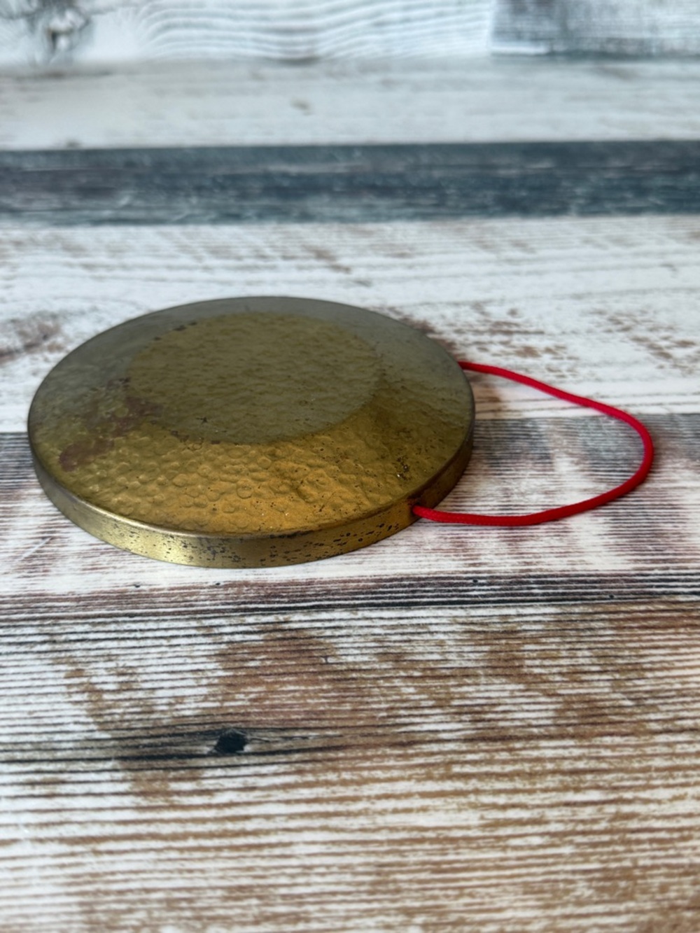 PLEASANT COMPANY American Girl Today CHINESE New Year Celebration Gong & Mallet - Picture 7 of 16
